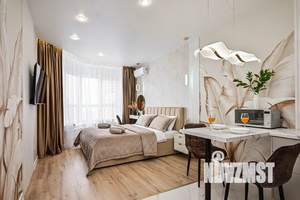 Студия квартира, посуточно, 29м2, 13/17 этаж