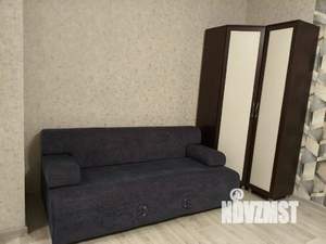 1-к квартира, посуточно, 42м2, 16/24 этаж