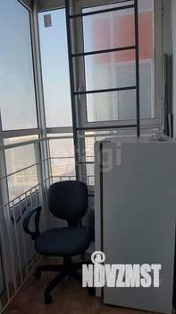 Студия квартира, на длительный срок, 17м2, 17/19 этаж