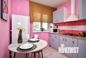 1-к квартира, посуточно, 38м2, 1/1 этаж