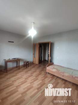 1-к квартира, на длительный срок, 41м2, 2/10 этаж