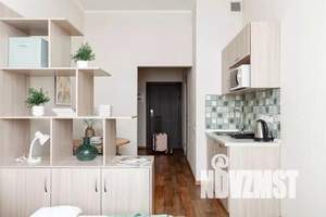 1-к квартира, посуточно, 25м2, 6/11 этаж