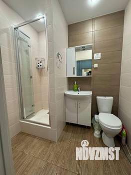 1-к квартира, посуточно, 22м2, 1/1 этаж