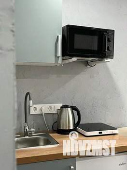 1-к квартира, посуточно, 16м2, 1/1 этаж