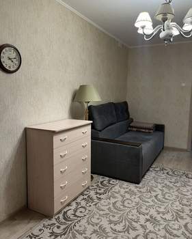 2-к квартира, на длительный срок, 50м2, 9/17 этаж