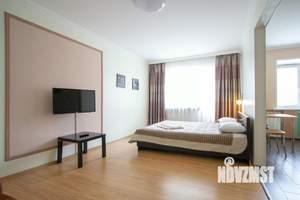 1-к квартира, посуточно, 30м2, 1/1 этаж