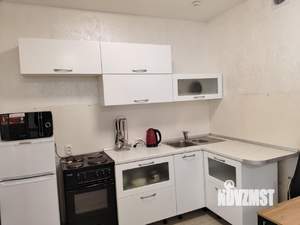 Студия квартира, на длительный срок, 42м2, 16/24 этаж