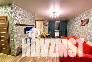 2-к квартира, посуточно, 54м2, 3/5 этаж