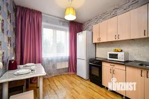 1-к квартира, посуточно, 36м2, 1/1 этаж