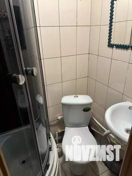 1-к квартира, посуточно, 16м2, 1/1 этаж