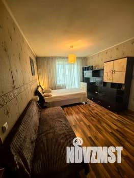 1-к квартира, посуточно, 46м2, 5/10 этаж