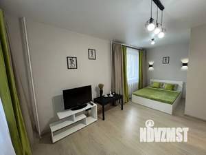 1-к квартира, посуточно, 38м2, 2/9 этаж