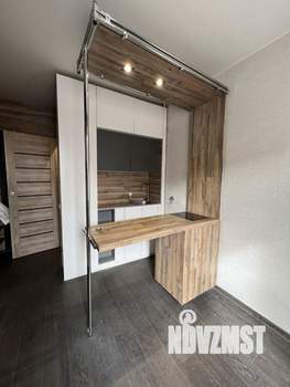 1-к квартира, на длительный срок, 15м2, 2/9 этаж