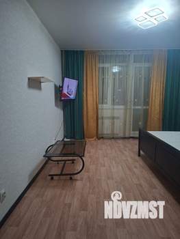 1-к квартира, на длительный срок, 48м2, 11/25 этаж