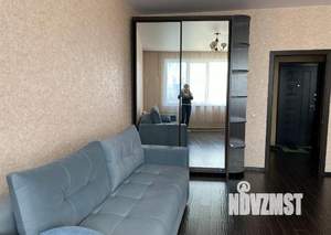 1-к квартира, на длительный срок, 45м2, 12/16 этаж