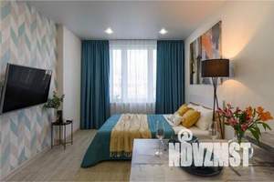 1-к квартира, посуточно, 23м2, 7/25 этаж