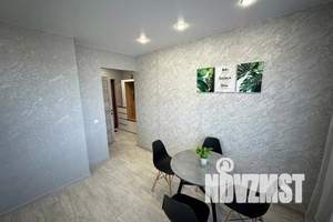 1-к квартира, посуточно, 45м2, 11/17 этаж