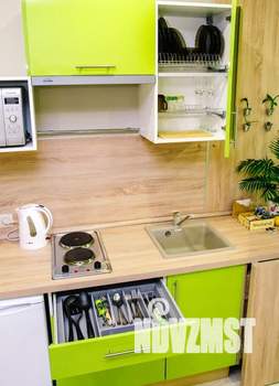 Студия квартира, посуточно, 22м2, 2/5 этаж