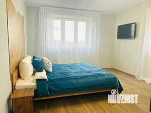 Студия квартира, на длительный срок, 40м2, 14/17 этаж