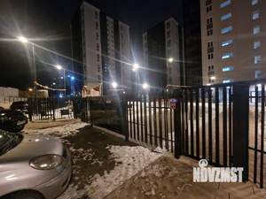 1-к квартира, посуточно, 36м2, 1/1 этаж