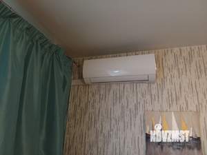 Студия квартира, на длительный срок, 33м2, 3/18 этаж