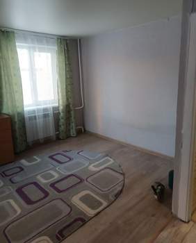 1-к квартира, на длительный срок, 31м2, 1/5 этаж