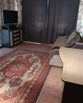 1-к квартира, на длительный срок, 34м2, 10/15 этаж