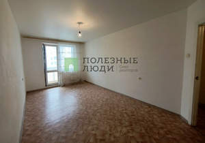 1-к квартира, на длительный срок, 39м2, 4/10 этаж