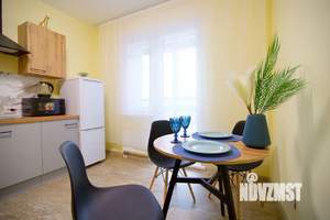 2-к квартира, посуточно, 60м2, 4/17 этаж