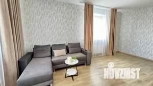 2-к квартира, посуточно, 68м2, 16/25 этаж