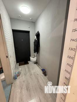 Студия квартира, на длительный срок, 27м2, 1/16 этаж