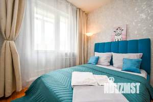 1-к квартира, посуточно, 40м2, 4/14 этаж