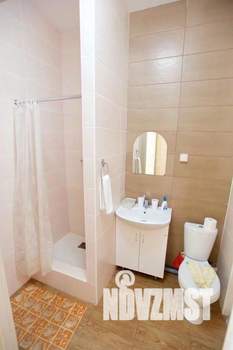 1-к квартира, посуточно, 25м2, 1/1 этаж