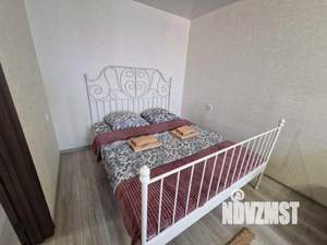 1-к квартира, посуточно, 36м2, 1/1 этаж