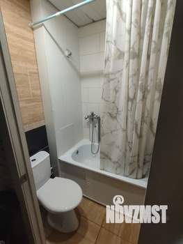 Студия квартира, на длительный срок, 17м2, 5/5 этаж