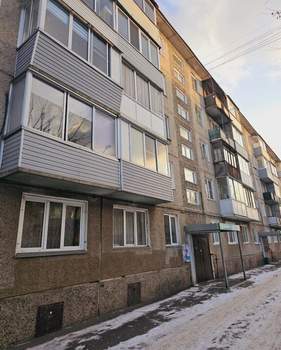 2-к квартира, на длительный срок, 45м2, 2/5 этаж