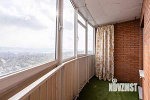 1-к квартира, посуточно, 47м2, 1/1 этаж