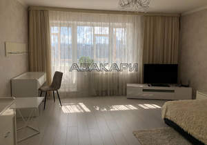 1-к квартира, на длительный срок, 47м2, 10/17 этаж