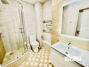 1-к квартира, посуточно, 50м2, 14/24 этаж