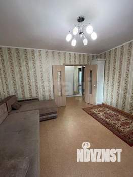 1-к квартира, на длительный срок, 40м2, 2/17 этаж