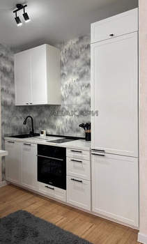 Студия квартира, на длительный срок, 32м2, 8/17 этаж