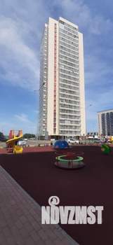 Студия квартира, на длительный срок, 30м2, 22/25 этаж