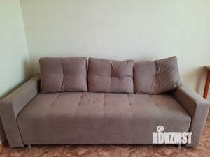 1-к квартира, на длительный срок, 40м2, 4/17 этаж