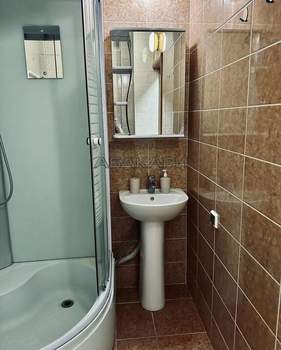 1-к квартира, на длительный срок, 36м2, 15/17 этаж