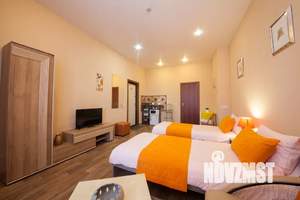 Студия квартира, посуточно, 26м2, 1/10 этаж