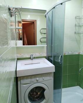 1-к квартира, на длительный срок, 35м2, 2/5 этаж