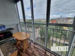 1-к квартира, посуточно, 20м2, 1/1 этаж