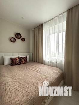 1-к квартира, посуточно, 40м2, 9/9 этаж