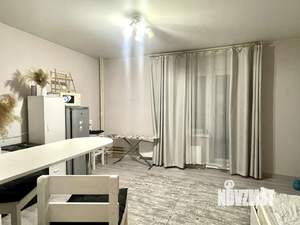 Студия квартира, на длительный срок, 32м2, 12/17 этаж