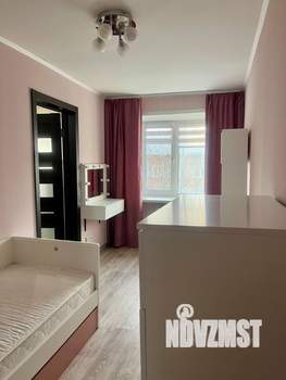 2-к квартира, на длительный срок, 44м2, 5/5 этаж